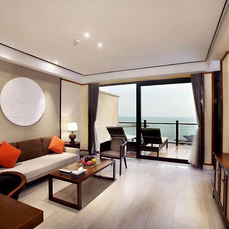 מלון וואנינג Wyndham Shenzhou Peninsula מראה חיצוני תמונה