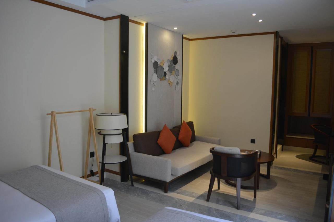 מלון וואנינג Wyndham Shenzhou Peninsula מראה חיצוני תמונה