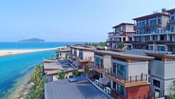 מלון וואנינג Wyndham Shenzhou Peninsula מראה חיצוני תמונה