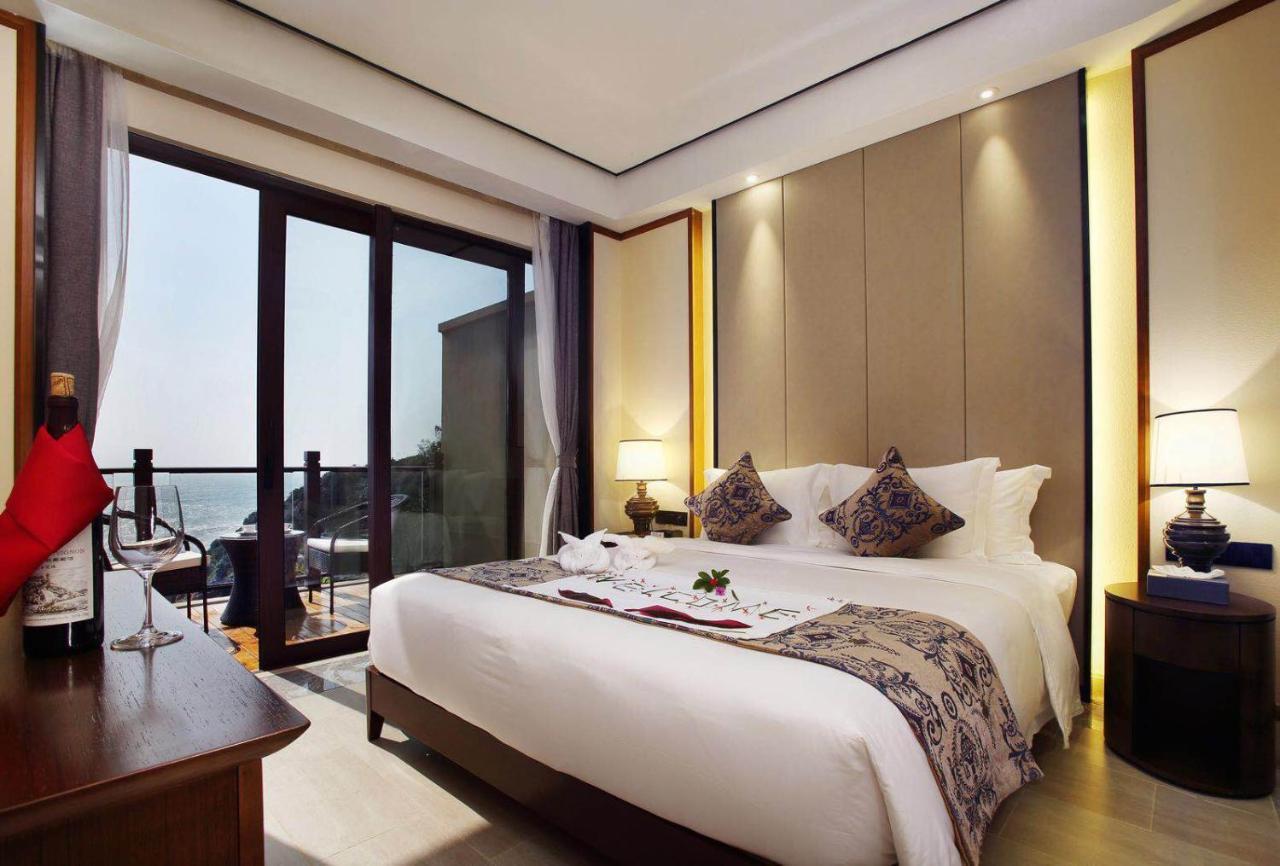 מלון וואנינג Wyndham Shenzhou Peninsula מראה חיצוני תמונה