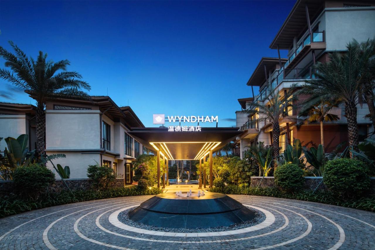 מלון וואנינג Wyndham Shenzhou Peninsula מראה חיצוני תמונה