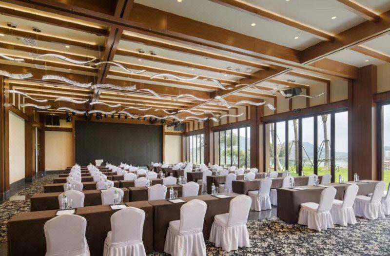 מלון וואנינג Wyndham Shenzhou Peninsula מראה חיצוני תמונה