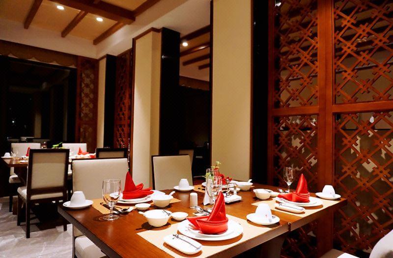 מלון וואנינג Wyndham Shenzhou Peninsula מראה חיצוני תמונה