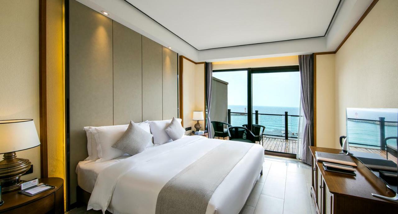 מלון וואנינג Wyndham Shenzhou Peninsula מראה חיצוני תמונה