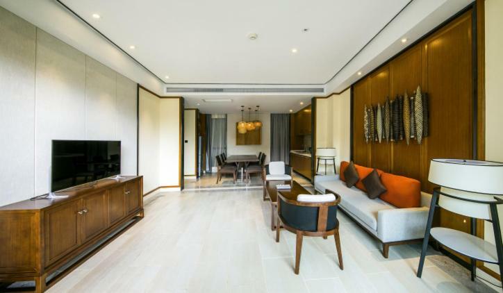 מלון וואנינג Wyndham Shenzhou Peninsula מראה חיצוני תמונה