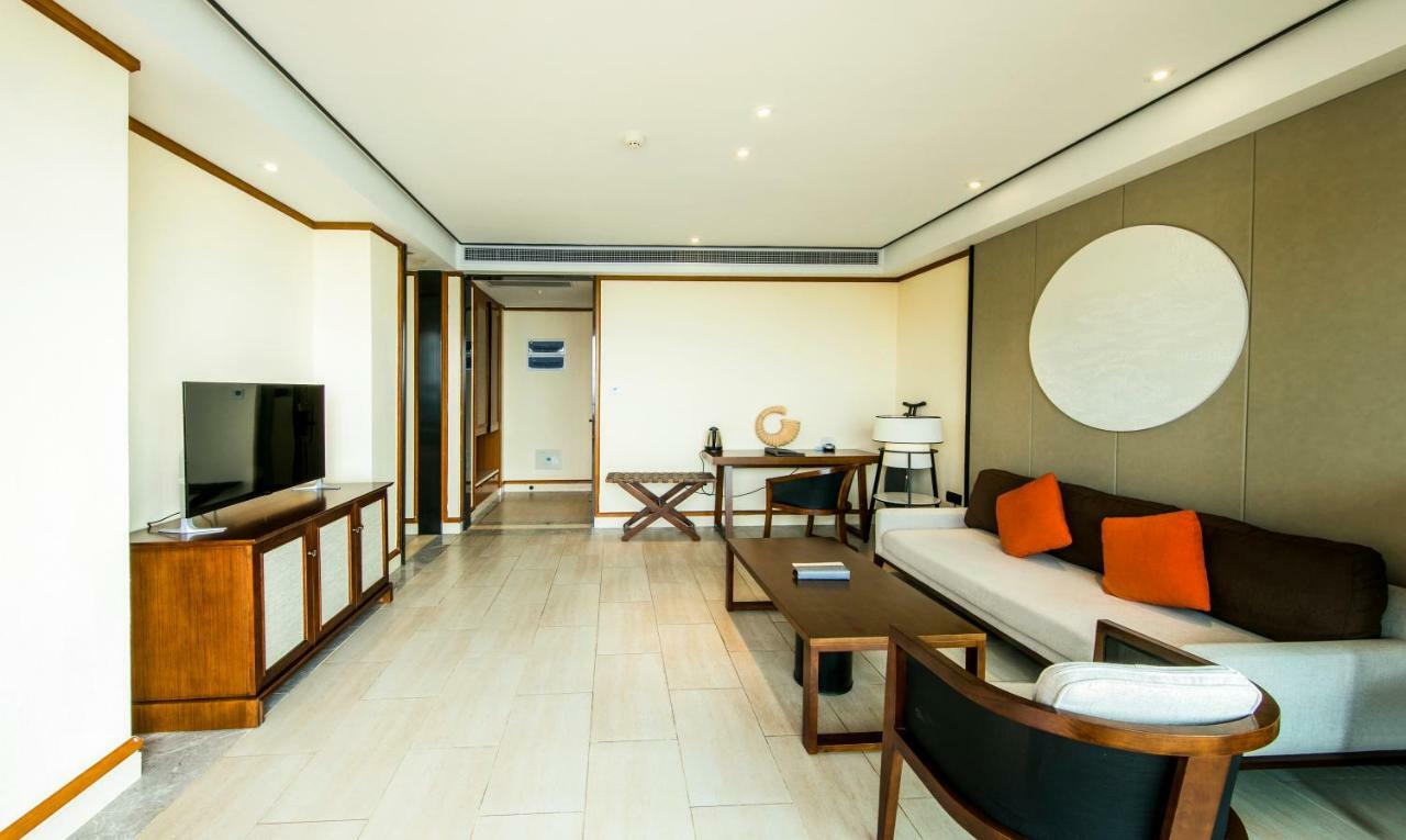 מלון וואנינג Wyndham Shenzhou Peninsula מראה חיצוני תמונה