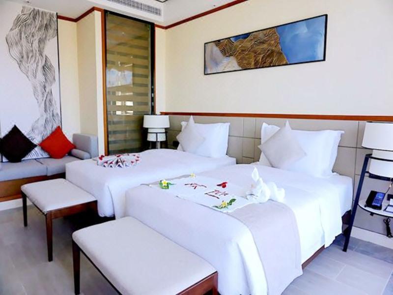 מלון וואנינג Wyndham Shenzhou Peninsula מראה חיצוני תמונה