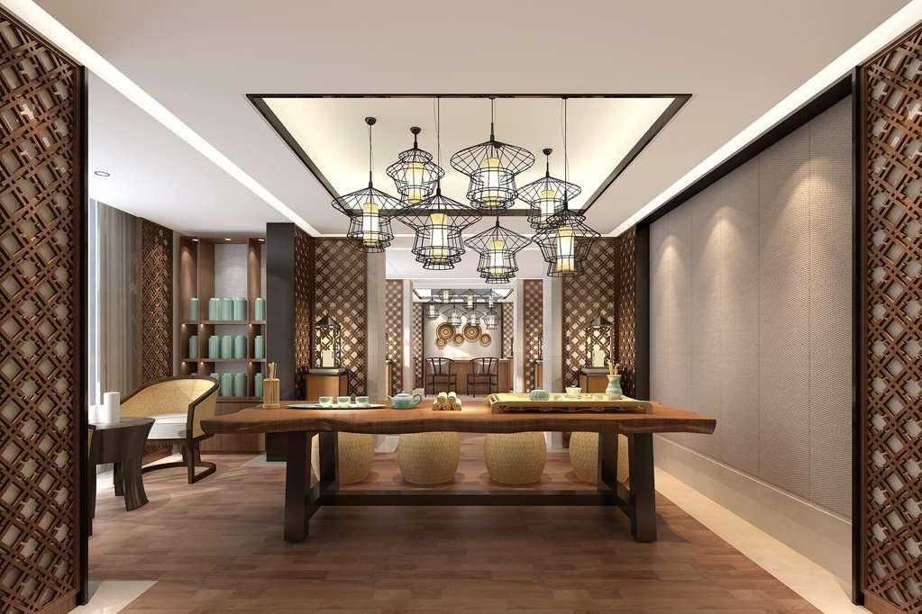 מלון וואנינג Wyndham Shenzhou Peninsula מתקנים תמונה