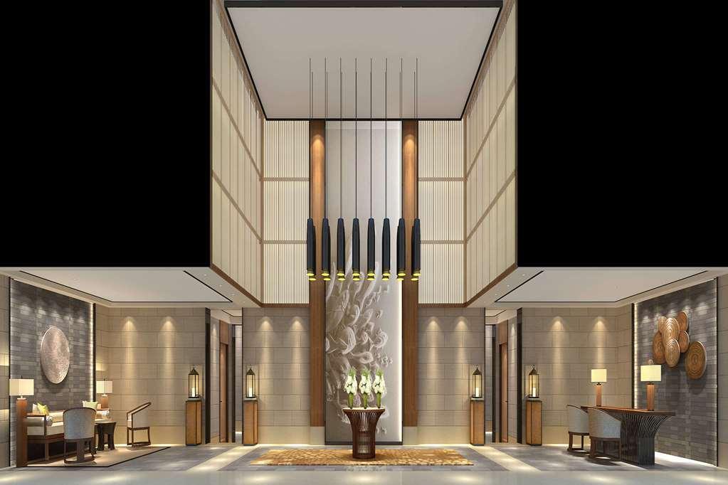 מלון וואנינג Wyndham Shenzhou Peninsula מראה פנימי תמונה