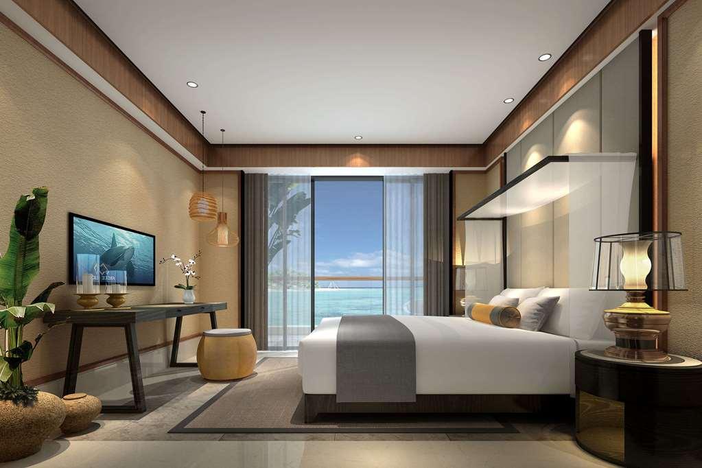 מלון וואנינג Wyndham Shenzhou Peninsula חדר תמונה