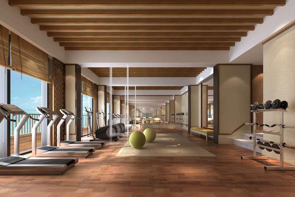 מלון וואנינג Wyndham Shenzhou Peninsula מתקנים תמונה